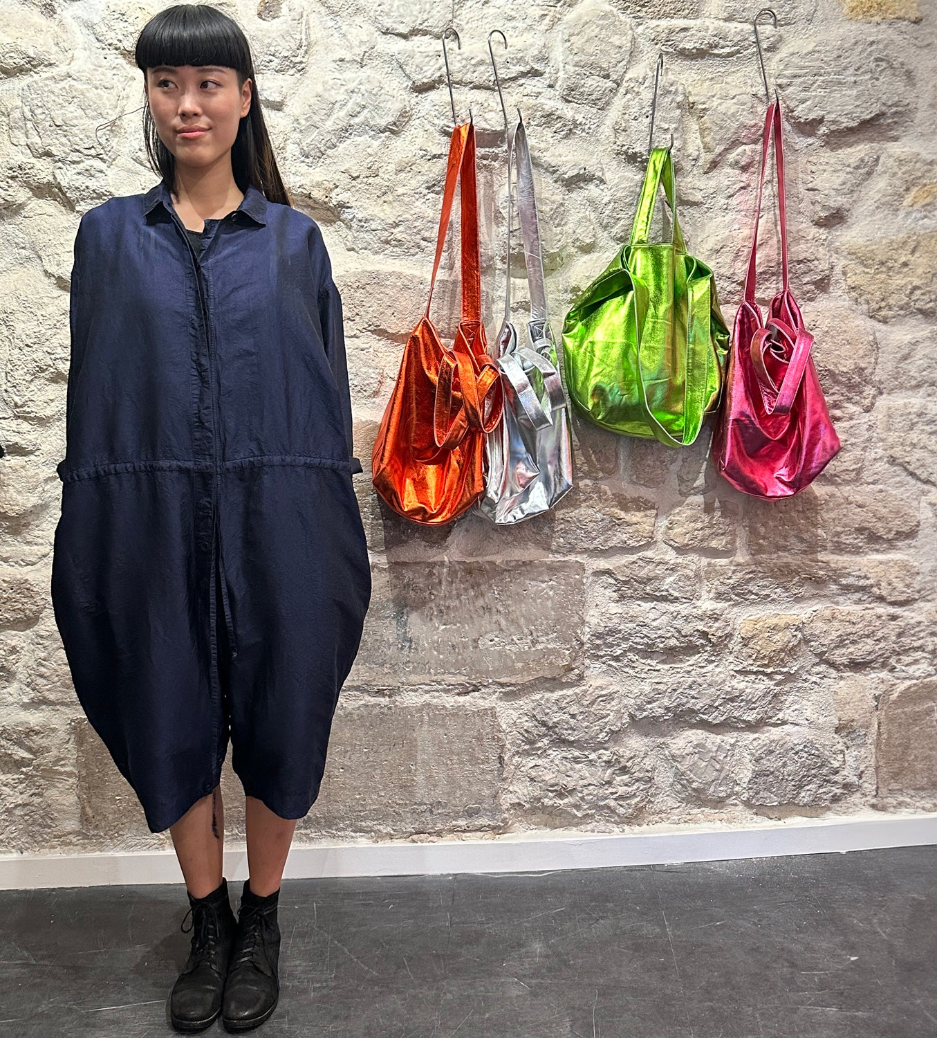 CHRISTIAN PEAU – GASPARD SHOP