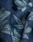 INOUI EDITIONS - Scarf 80 1889 in Blue