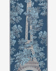 INOUI EDITIONS - Scarf 80 1889 in Blue