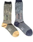 ANTIPAST - City Scape Socks