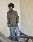 BOURRIENNE - Amazon Shirt in Khaki