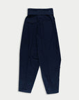LA FETICHE - ANGIE PANT in Navy
