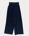 LA FETICHE - ANGIE PANT in Navy