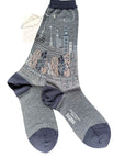 ANTIPAST - City Scape Socks