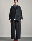 BERGFABEL - BELLA JACKET in NAVY STRIPE
