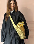 CHRISTIAN PEAU - 2-way Tote in Yellow Gold