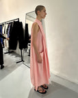 Christian Wijnants - Dess Dress in Pink