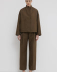 Christian Wijnants - Pachi Pants in Olive