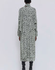 Christian Wijnants - Donda Dress in Sage Dot