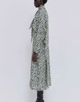 Christian Wijnants - Donda Dress in Sage Dot