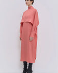 Christian Wijnants - Donda Dress in Coral
