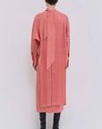 Christian Wijnants - Donda Dress in Coral