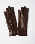 HANDSOME STOCKHOLM - Essentials Gloves in London Tan