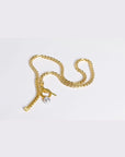 FLORENTIS - Lariat in 18k Gold Vermeil