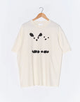 W.I.L.D. A.N.I.M.A.L.S. - Goats T-shirt in Cream