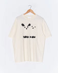 W.I.L.D. A.N.I.M.A.L.S. - Goats T-shirt in Cream