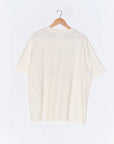 W.I.L.D. A.N.I.M.A.L.S. - Goats T-shirt in Cream