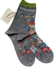 ANTIPAST - Happy Flower Socks