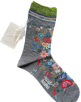 ANTIPAST - Happy Flower Socks