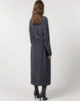 INDRESS - Arthur Dress in Slate