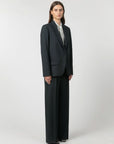 INDRESS - Julien Jacket in Emerald Green