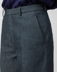 INDRESS - Mekong Japanese Denim Pant in Dark Navy