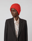 INDRESS - Knitted Hat in GRENADINE