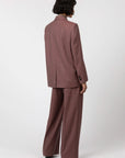 INDRESS - Jacket Lempa in Dusty Pink