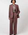 INDRESS - Jacket Lempa in Dusty Pink
