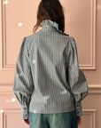 LES PRAIRIES DE PARIS - Shirt Josephine in Nuit