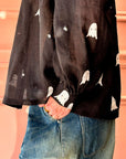 MINA PERHONEN - Every Day Jeans in Blue