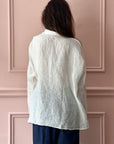 MANUELLE GUIBAL - Big Shirt Natsu in Milk