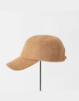 MATURE HA - Brushed Cap in Camel