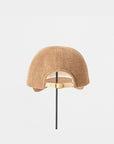 MATURE HA - Brushed Cap in Camel