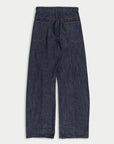 LA FETICHE - MERET JEANS in DARK INDIGO