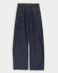 LA FETICHE - MERET JEANS in DARK INDIGO