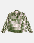 MII COLLECTION - JABO SHIRT in GREEN