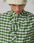 MII COLLECTION - JABO SHIRT in GREEN