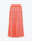 MOLLI - Skirt ELEGANTE in Blood Orange - Pink