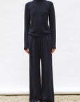 MOLLI - Lauren Pants in Midnight