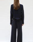 MOLLI - Lauren Pants in Midnight