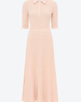 Molli - BOHEME Dress in Nude