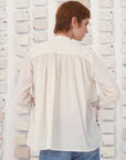 Mii COLLECTION - Shirt Natalie in Provence - Natural