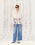 Mii COLLECTION - Shirt Natalie in Provence - Natural