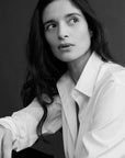 BOURRIENNE - Classic Shirt VIII in White
