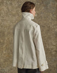 BOURRIENNE - Chemise Pigment in White