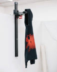 W.I.L.D. A.N.I.M.A.L.S. - Tarantula hoodie in black
