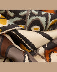 INOUI EDITIONS - Square 65 Papillons Scarf in Natural