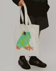 W.I.L.D. A.N.I.M.A.L.S. - Frog Tote Bag
