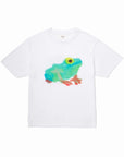 W.I.L.D. A.N.I.M.A.L.S. - Frog T-Shirt in White
